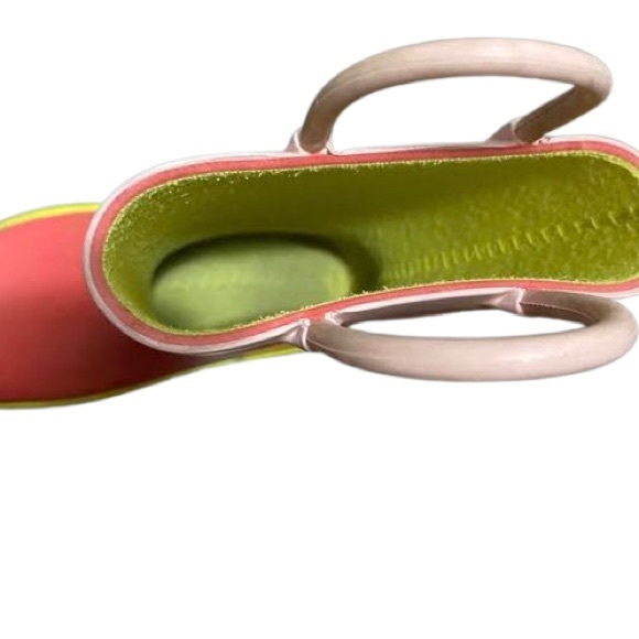 Pink Target Rain-boots - Picture 9 of 10
